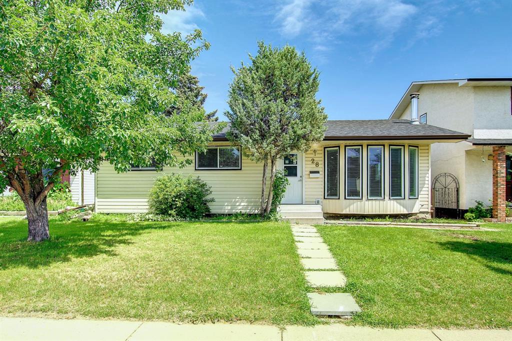 28 Templehill Crescent NE, Calgary, Alberta, T1Y 4C5