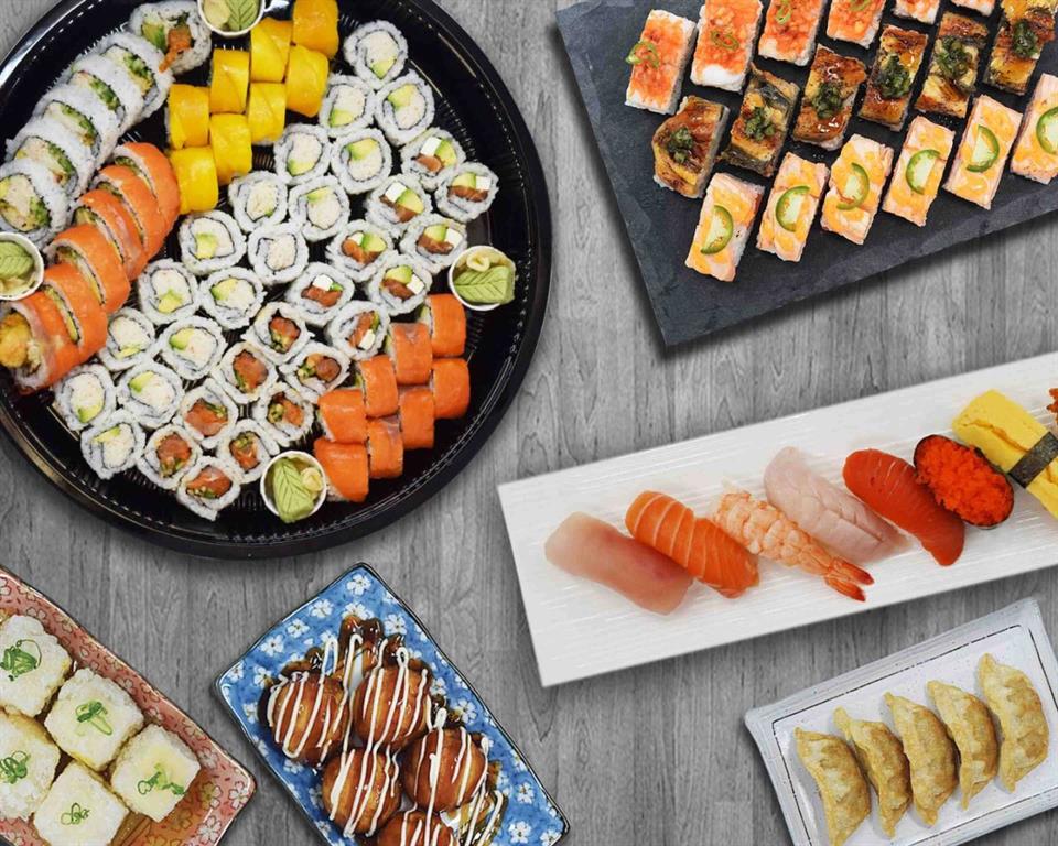 321 sushi, Calgary, Alberta, t0t 0t0