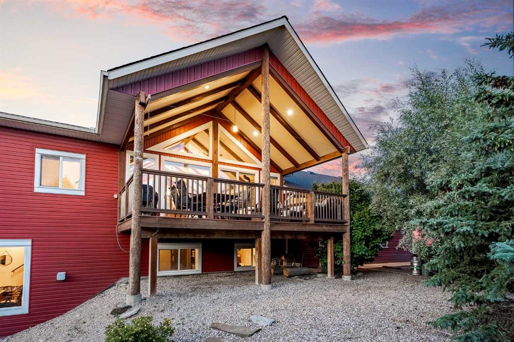225053 Range Road 270, Rural Rocky View County, Alberta, T1X 0H9