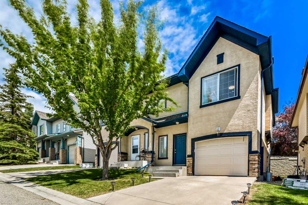 77 Hidden Creek Rise NW, Calgary, Alberta, T3A6L3