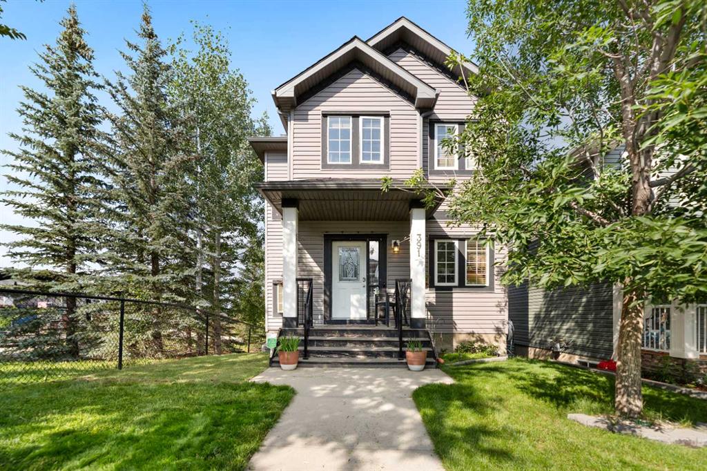 391 Evansdale Way NW, Calgary, Alberta, T3P0B2