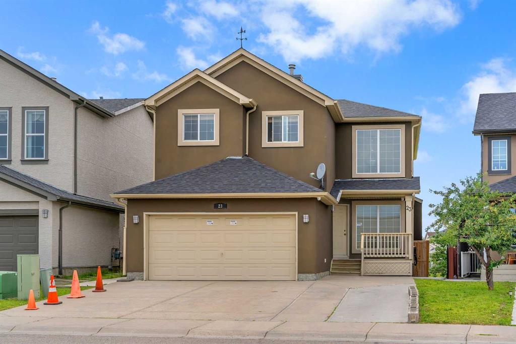 23 Martha’s Way NE, Calgary, Alberta, T3J4Z1