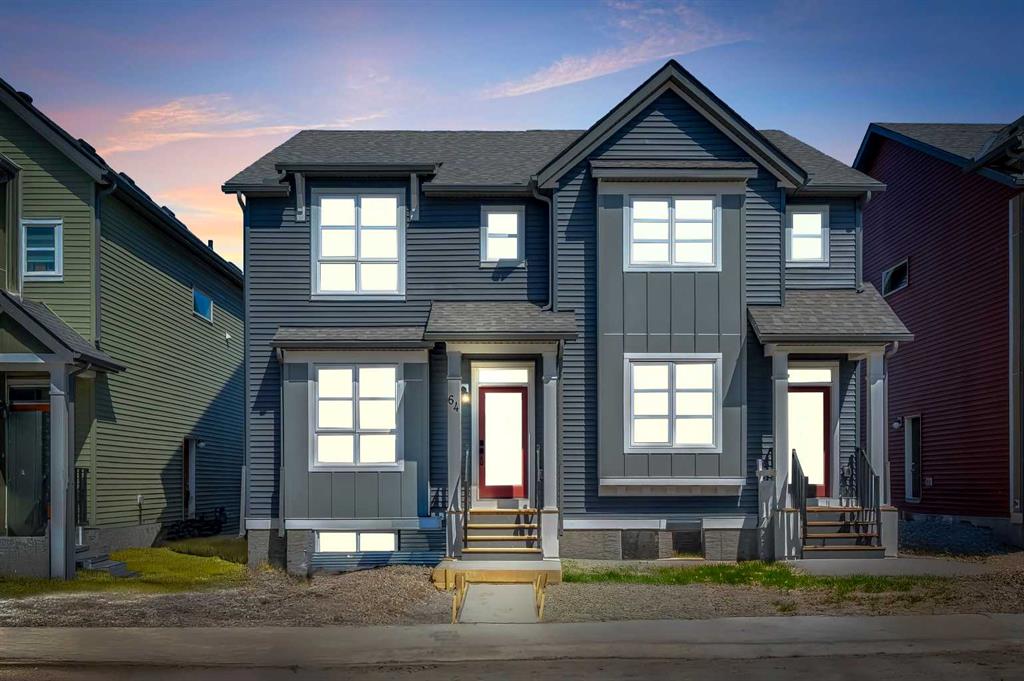 64 Savanna Place NE, Calgary, Alberta, T3J 5P8