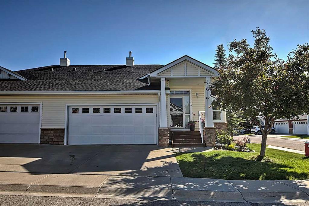 224 Tucker Boulevard, Okotoks, Alberta, T1S 2K1