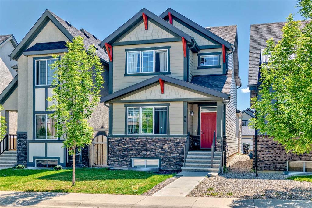 96 Masters Heights SE, Calgary, Alberta, T3M2M8