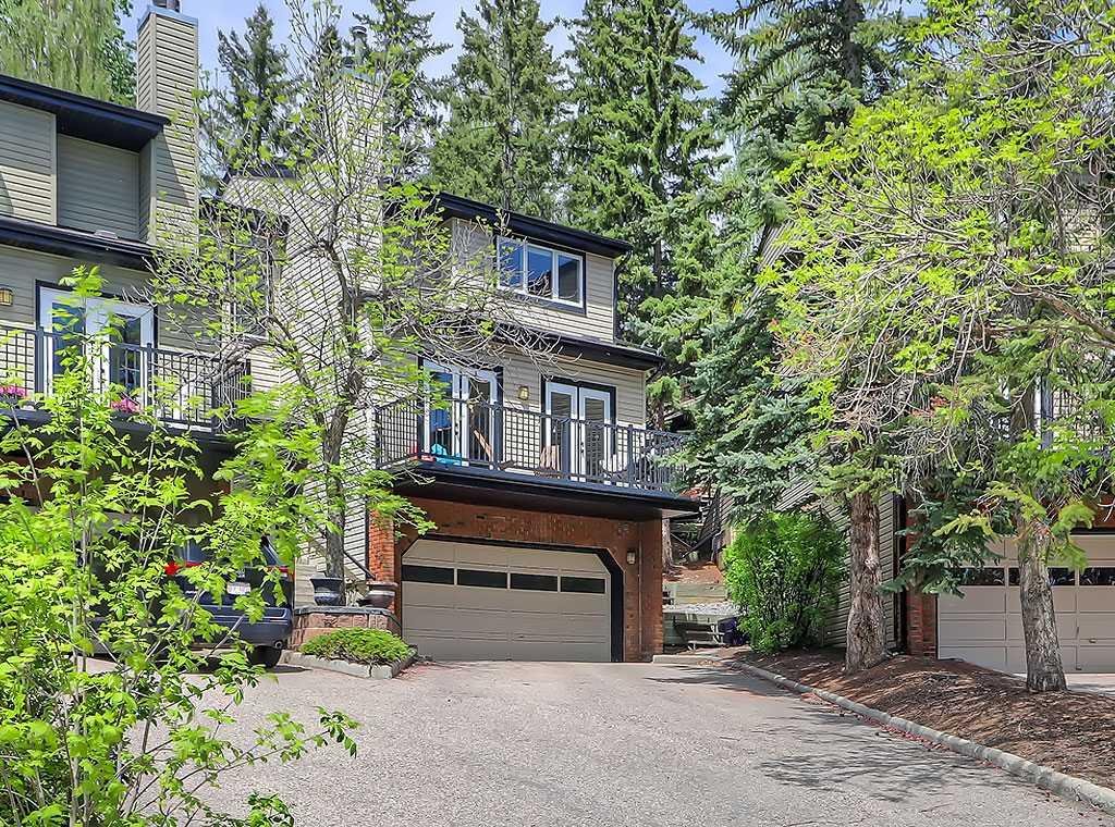 #4 448 Strathcona Drive SW, Calgary, Alberta, T3H 1M3
