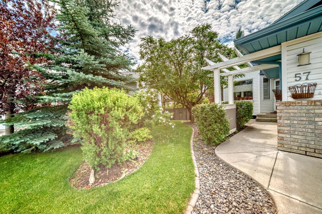 57 West Terrace Crescent, Cochrane, Alberta, T4C 1R7