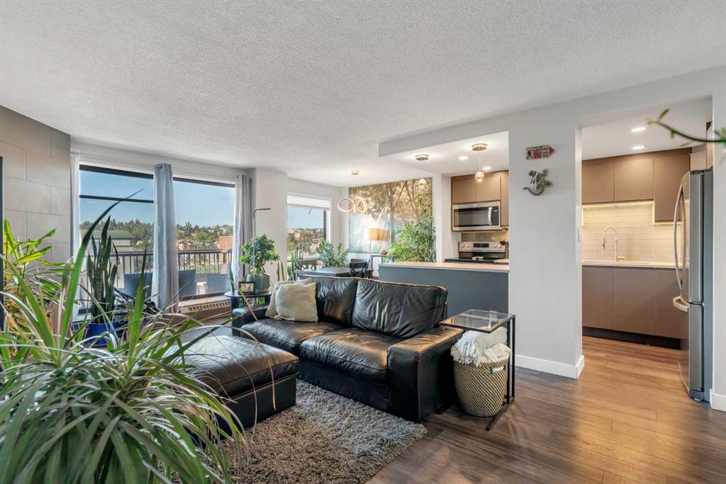 #603 1140 15 Avenue, Calgary, Alberta, T2R 1K5