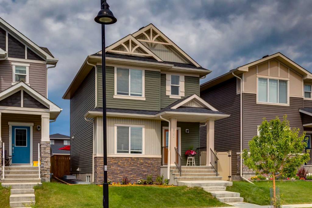833 Bayview Cove SW, Airdrie, Alberta, T4B 5G4