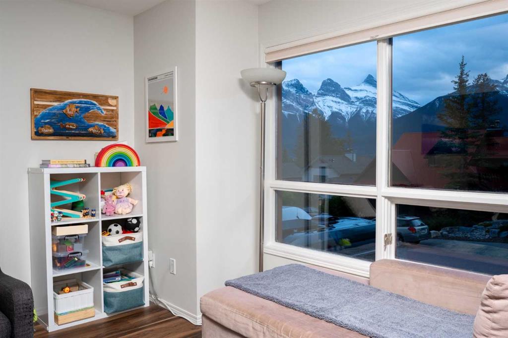 #9 241 Benchlands Terrace, Canmore, Alberta, T1W 1G1