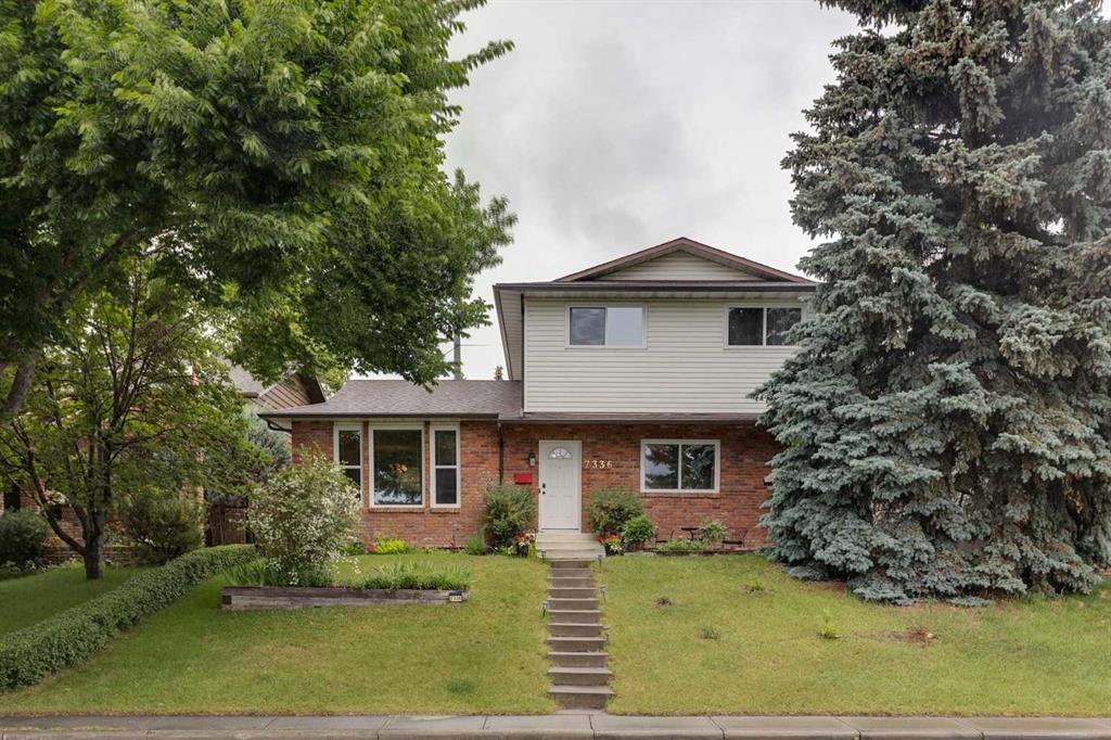 7336 Silver Springs Road NW, Calgary, Alberta, T3B 3X1