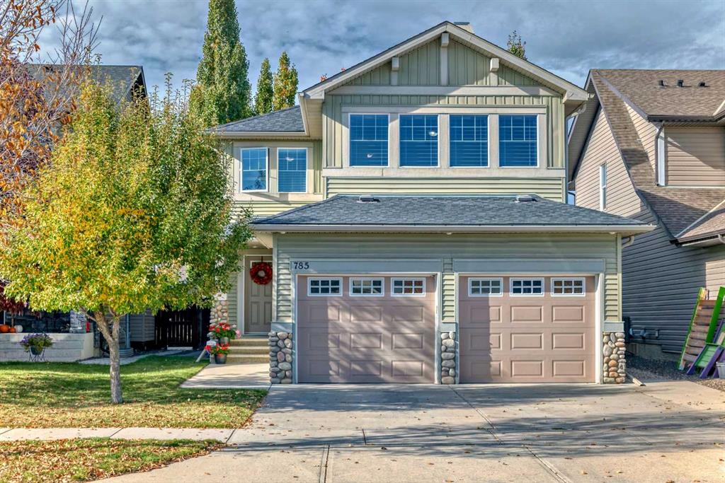 785 Auburn Bay Boulevard SE, Calgary, Alberta, T3M 0H5