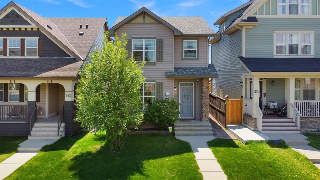 278 Skyview Springs Gardens NE, Calgary, Alberta, t3n0b7