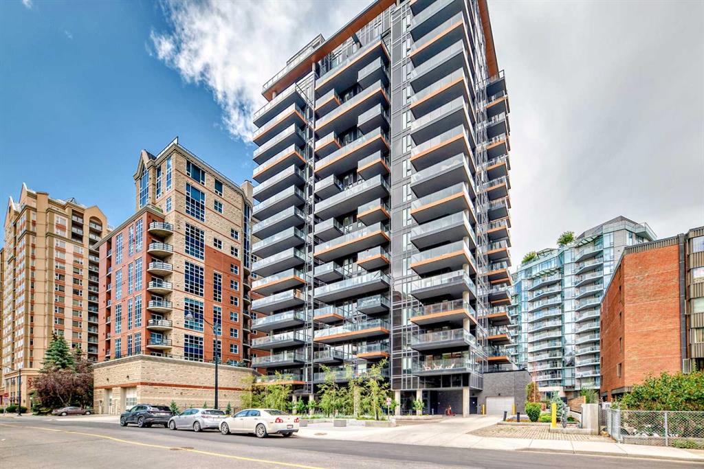 #1013 730 2 Avenue SW, Calgary, Alberta, T2P 1R8