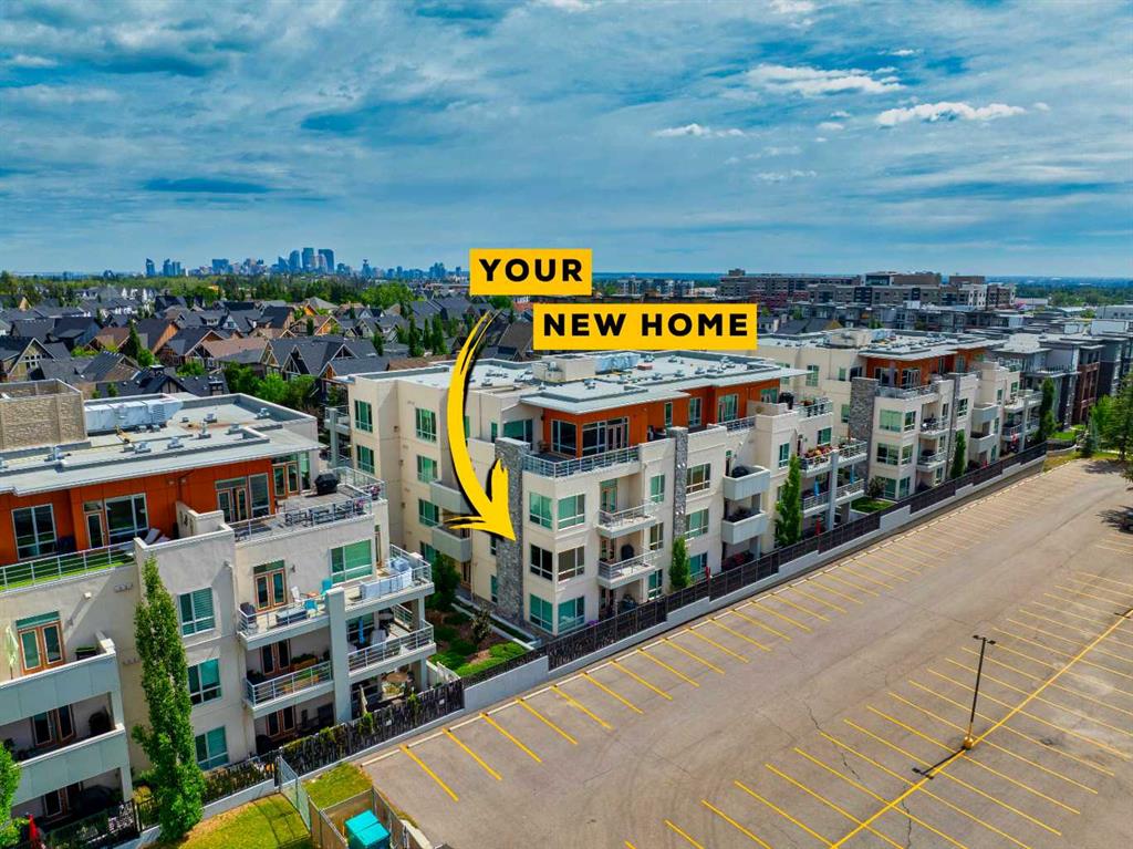 #202 23 Burma Star Road SW, Calgary, Alberta, T3E 7Y9