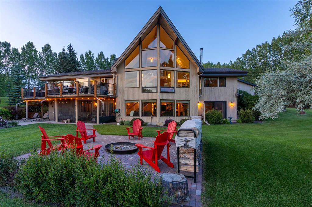 116 Bearspaw Village Crescent, Rural Rocky View County, Alberta, T3L 2P2