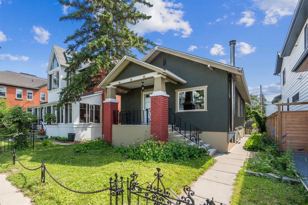 1331 10 Avenue SE, Calgary, Alberta, T2G 0W8