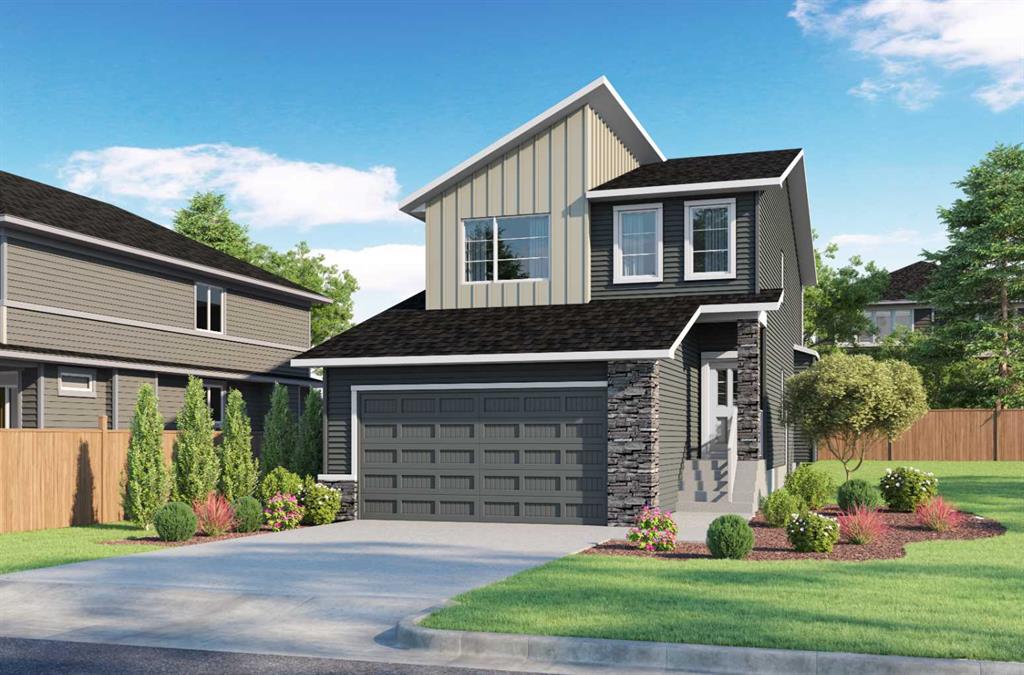 29 Southborough Square, Cochrane, Alberta, T4C 3J4