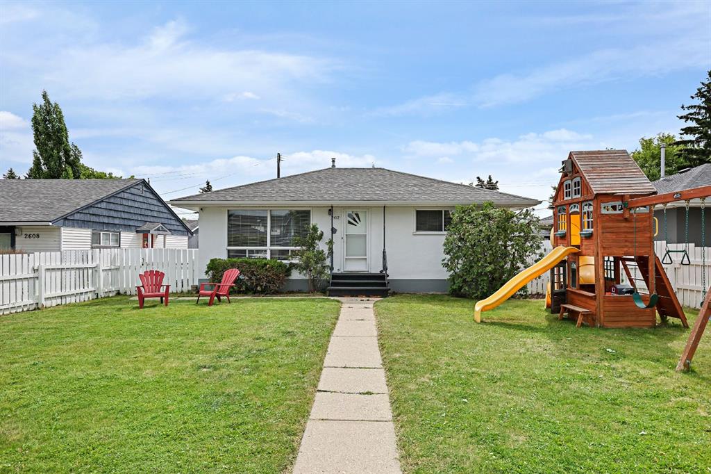 2612 Glencastle Street SW, Calgary, Alberta, T3E 4C7
