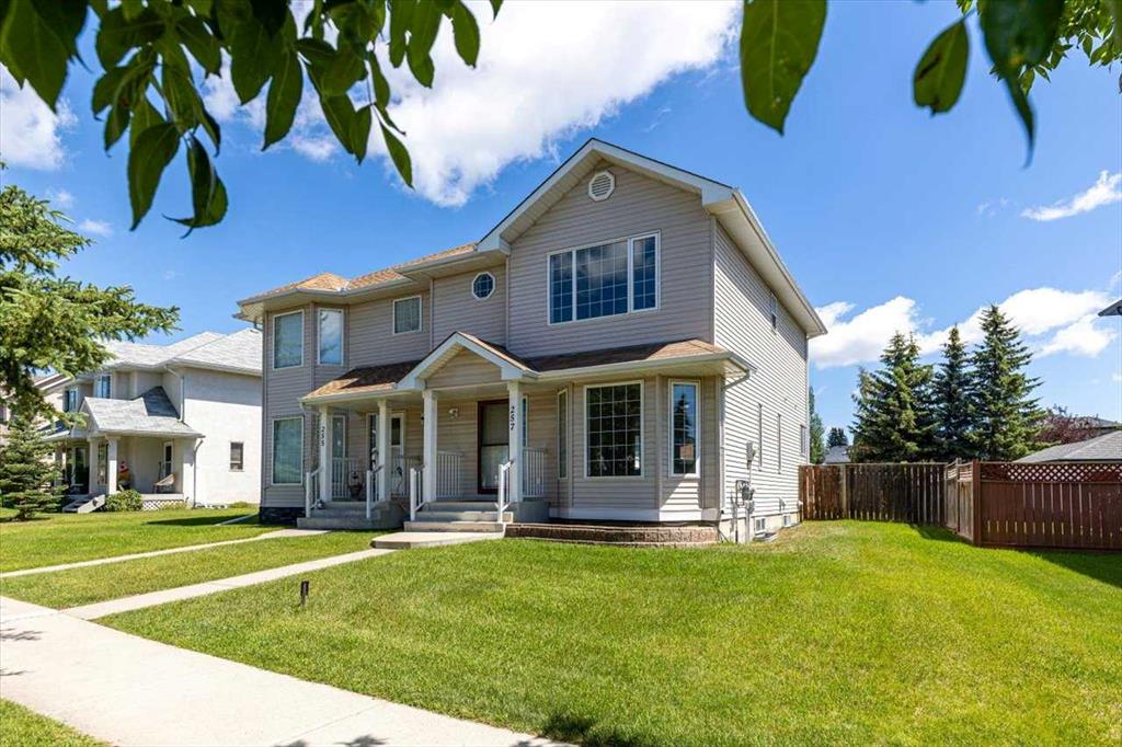 257 Banister Drive, Okotoks, Alberta, T1S 1P7