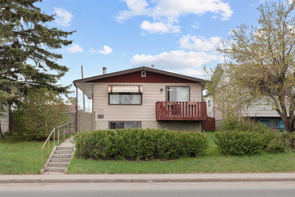 1521 44 Street SE, Calgary, Alberta, T2A 3A4