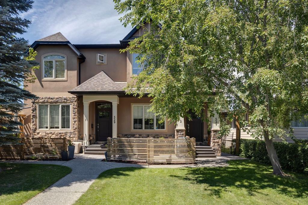 #4 529 34 Street NW, Calgary, Alberta, T2N 2X8