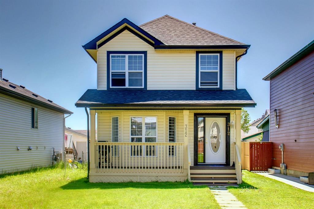 312 Tarington Close NE, Calgary, Alberta, T3J 3Z1