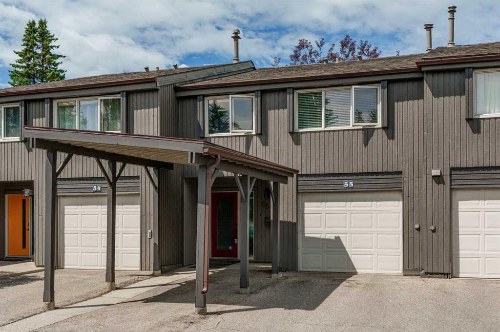 #55 2225 Oakmoor Drive SW, Calgary, Alberta, T2V 4N6