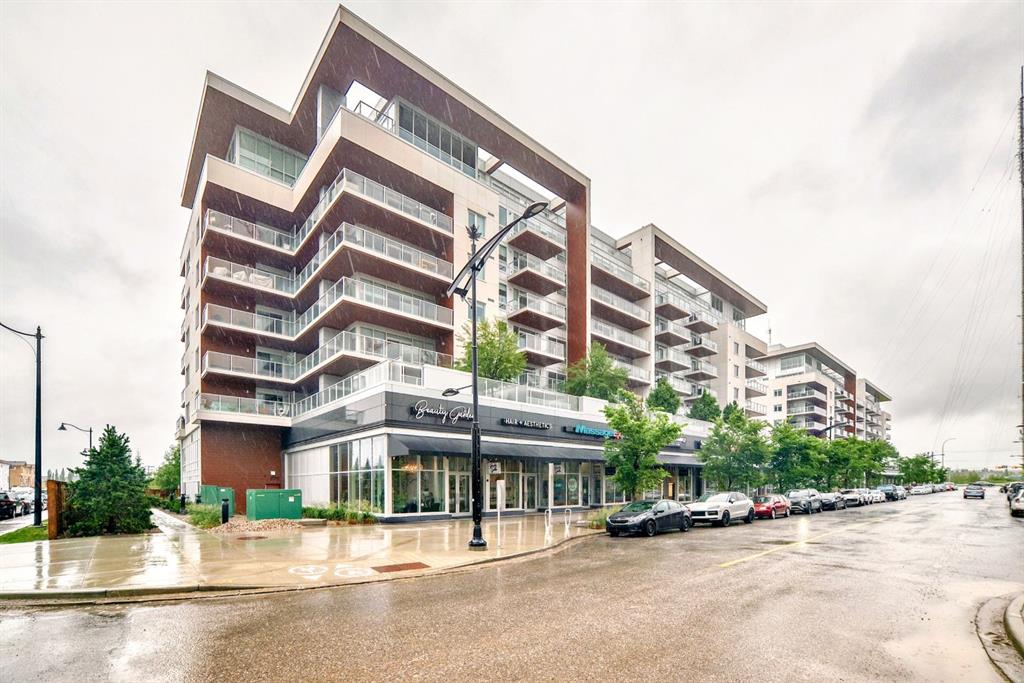 #413 8445 Broadcast Avenue SW, Calgary, Alberta, T3H6B6