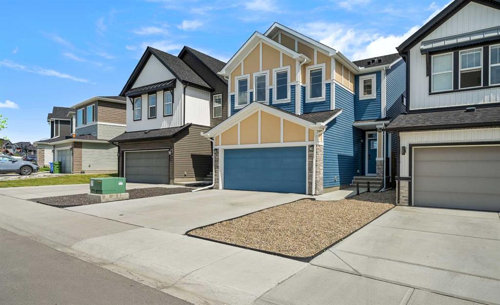 845 Seton Circle SE, Calgary, Alberta, T3M 3B5