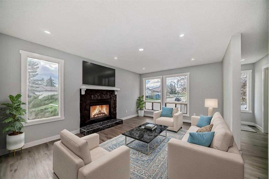 55 Templemont Drive NE, Calgary, Alberta, T1Y 4Z5