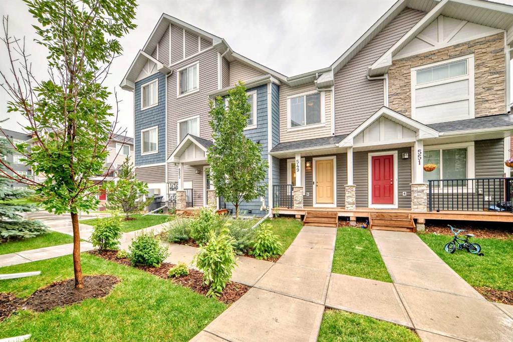 549 Canals SW, Airdrie, Alberta, T4B 4L3