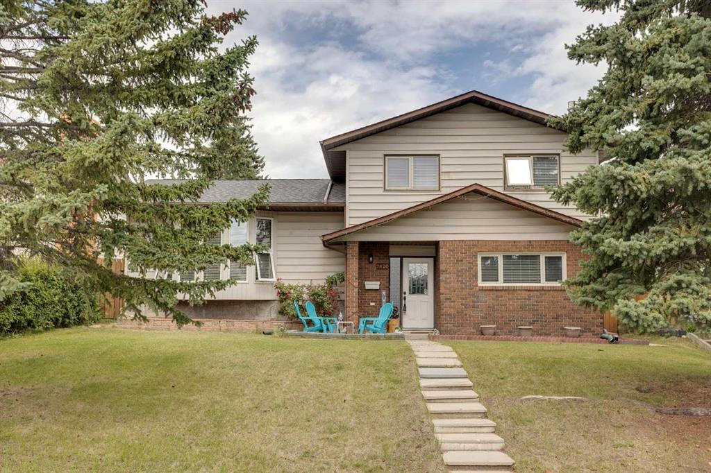 7620 67 Avenue NW, Calgary, Alberta, T3B 4P3