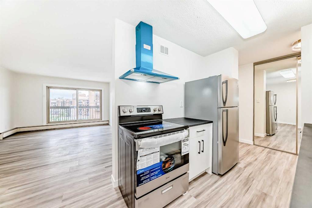 #804 1335 12 Avenue SW, Calgary, Alberta, T3C 3P7