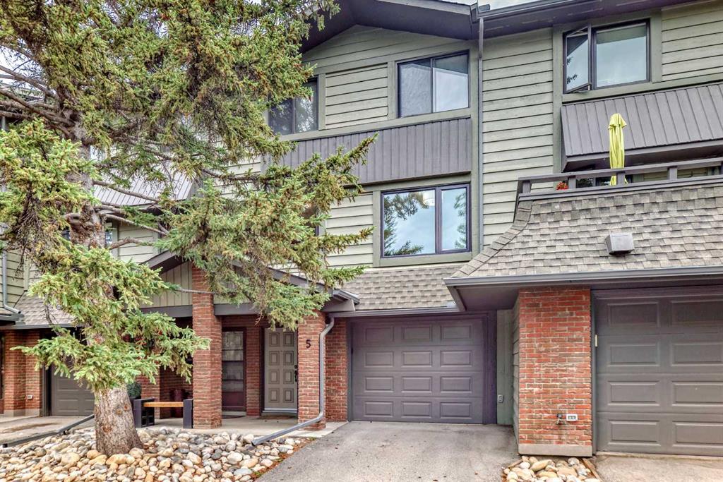 #5 10030 Oakmoor Way SW, Calgary, Alberta, t2v4s8
