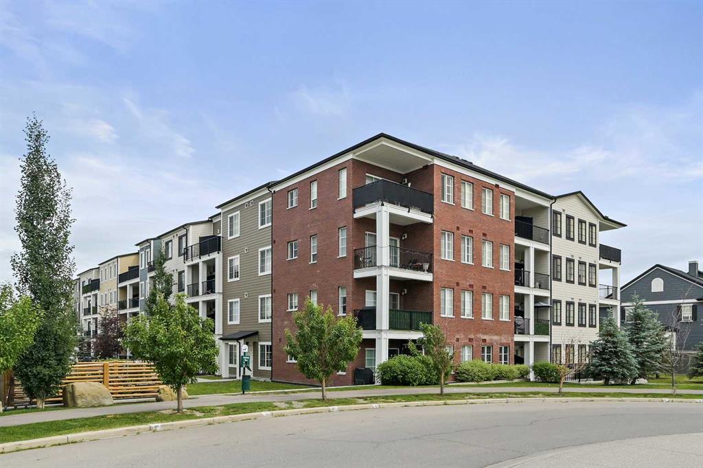 #6209 151 Legacy Main Street SE, Calgary, Alberta, T2X 4A4