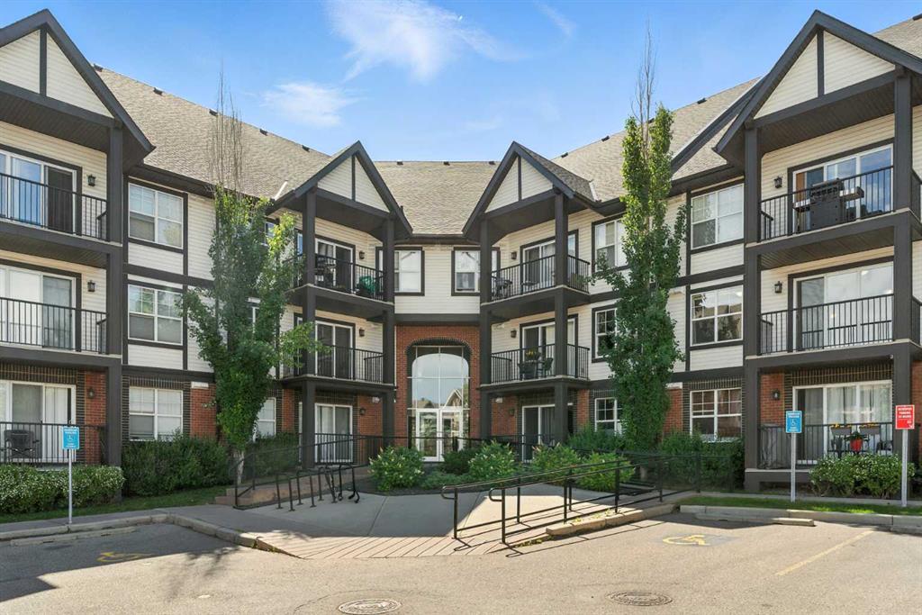 #206 250 New Brighton Villas SE, Calgary, Alberta, T2Z 0T8
