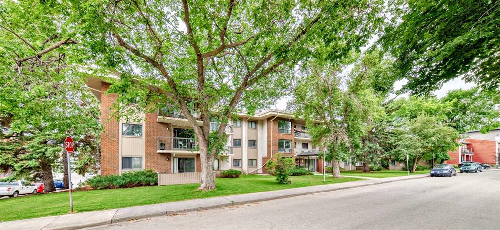 #101 2611 1 Avenue NW, Calgary, Alberta, T2N 0C5
