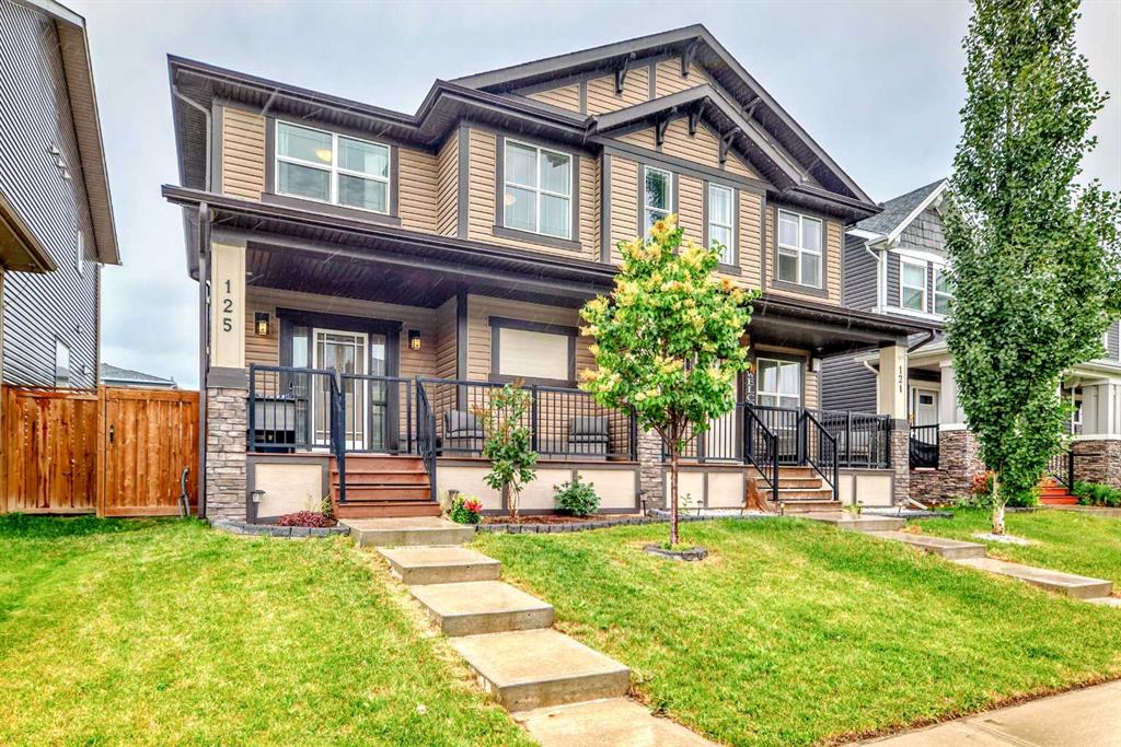 125 Midtown Court SW, Airdrie, Alberta, T4B 4E4
