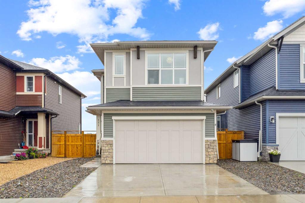151 Willow Place, Cochrane, Alberta, T4C 2S6