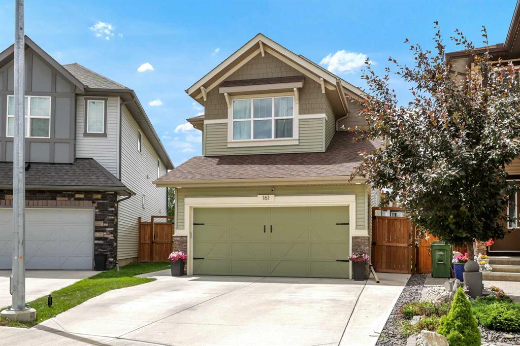 161 Walgrove Heath SE, Calgary, Alberta, T2X 2H8