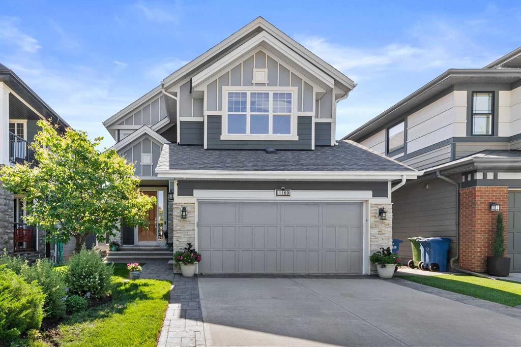 1169 Coopers Drive SW, Airdrie, Alberta, T4B0Z8