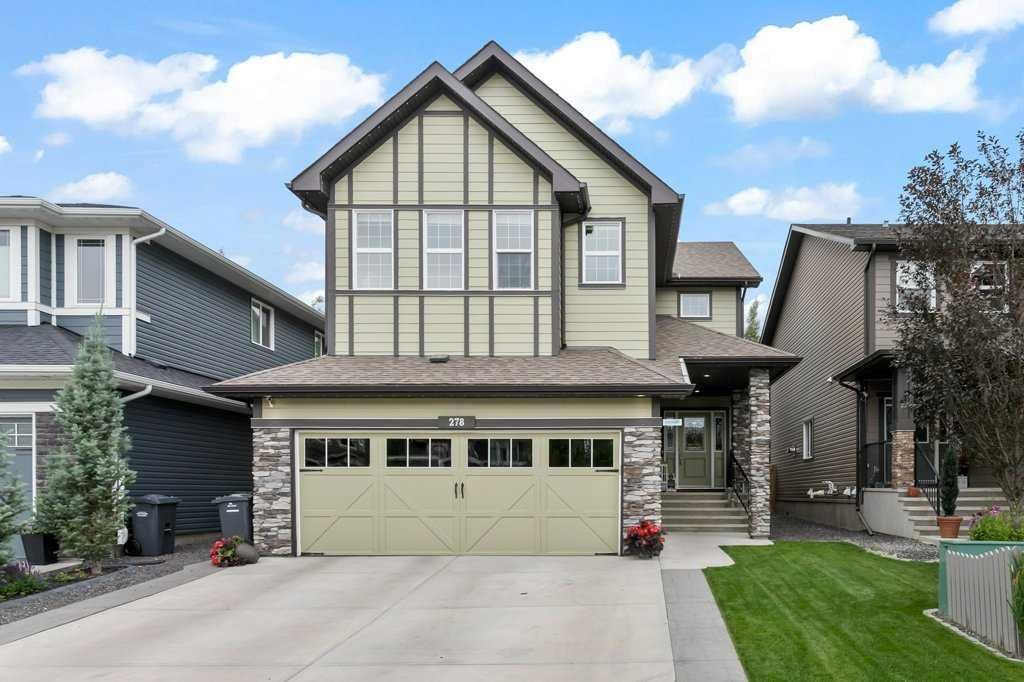 278 Mountainview Drive, Okotoks, Alberta, T1S 0N1