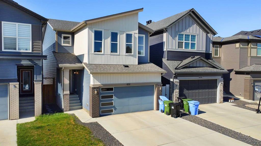 672 Walgrove Boulevard SE, Calgary, Alberta, T2X 4T1