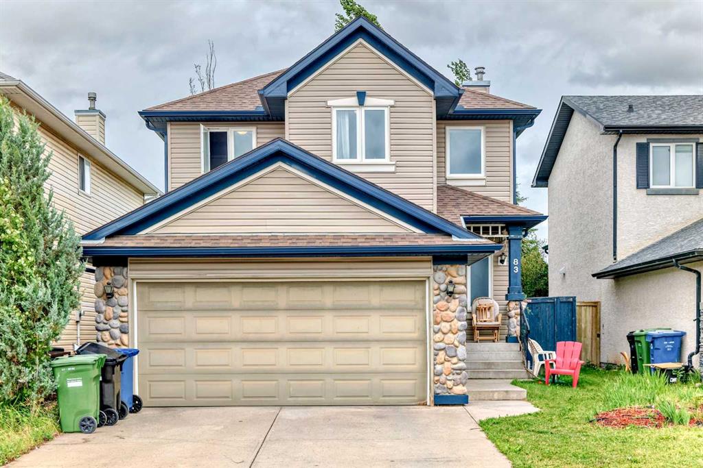 83 Chapalina Crescent SE, Calgary, Alberta, T2X 3R8