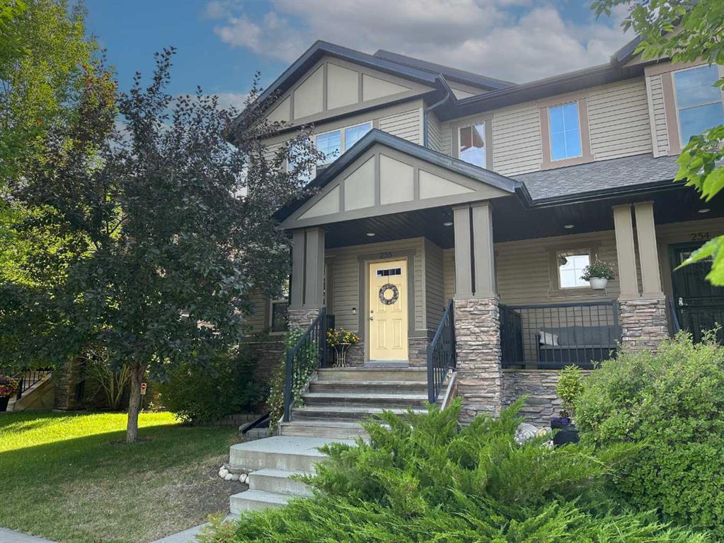 258 Chaparral Valley Drive SE, Calgary, Alberta, T2X 0M3