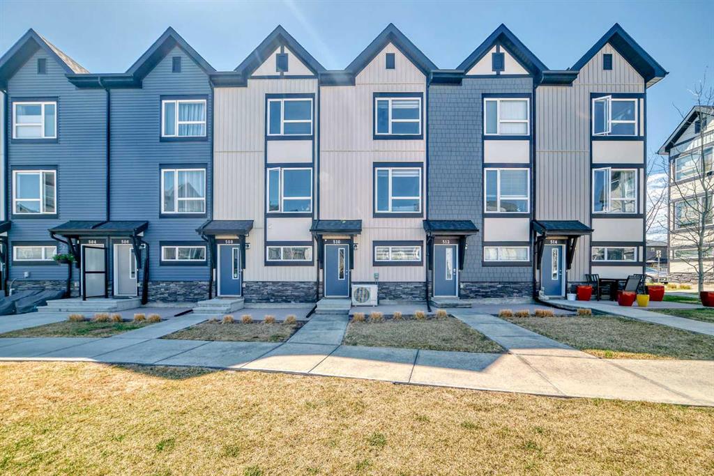 #510 15 Evanscrest Park NW, Calgary, Alberta, T3R1V5