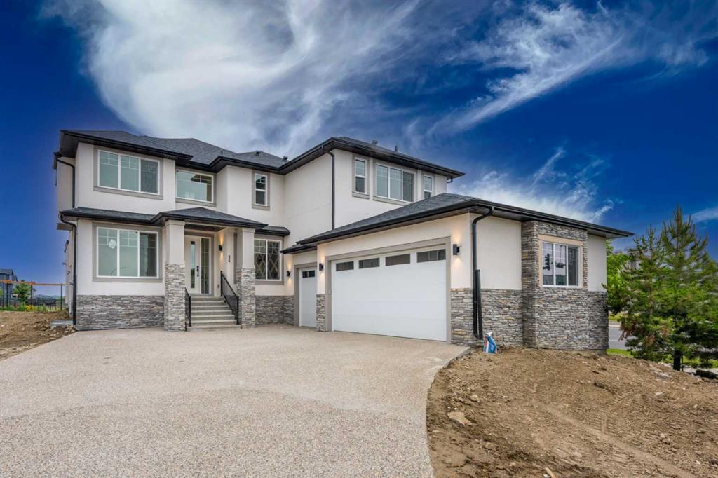 26 Cimarron Estates Gate, Okotoks, Alberta, T1S 0M9