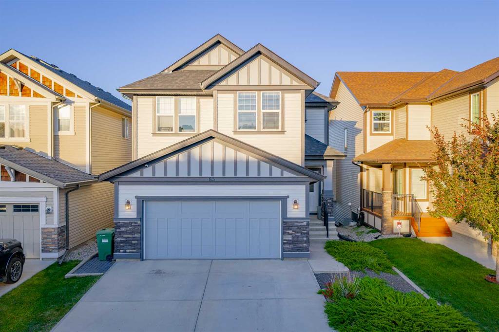 85 Chaparral Valley Green SE, Calgary, Alberta, T2X 0P6