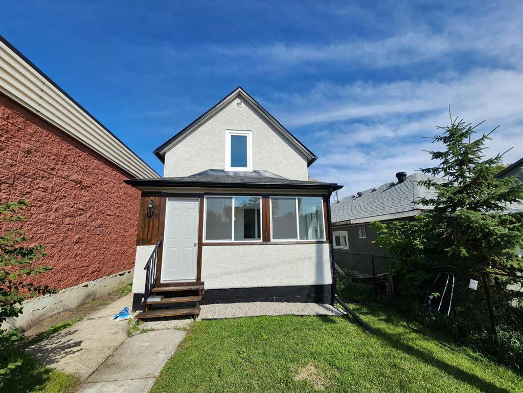814 21 Avenue SE, Calgary, Alberta, T2G 1N1